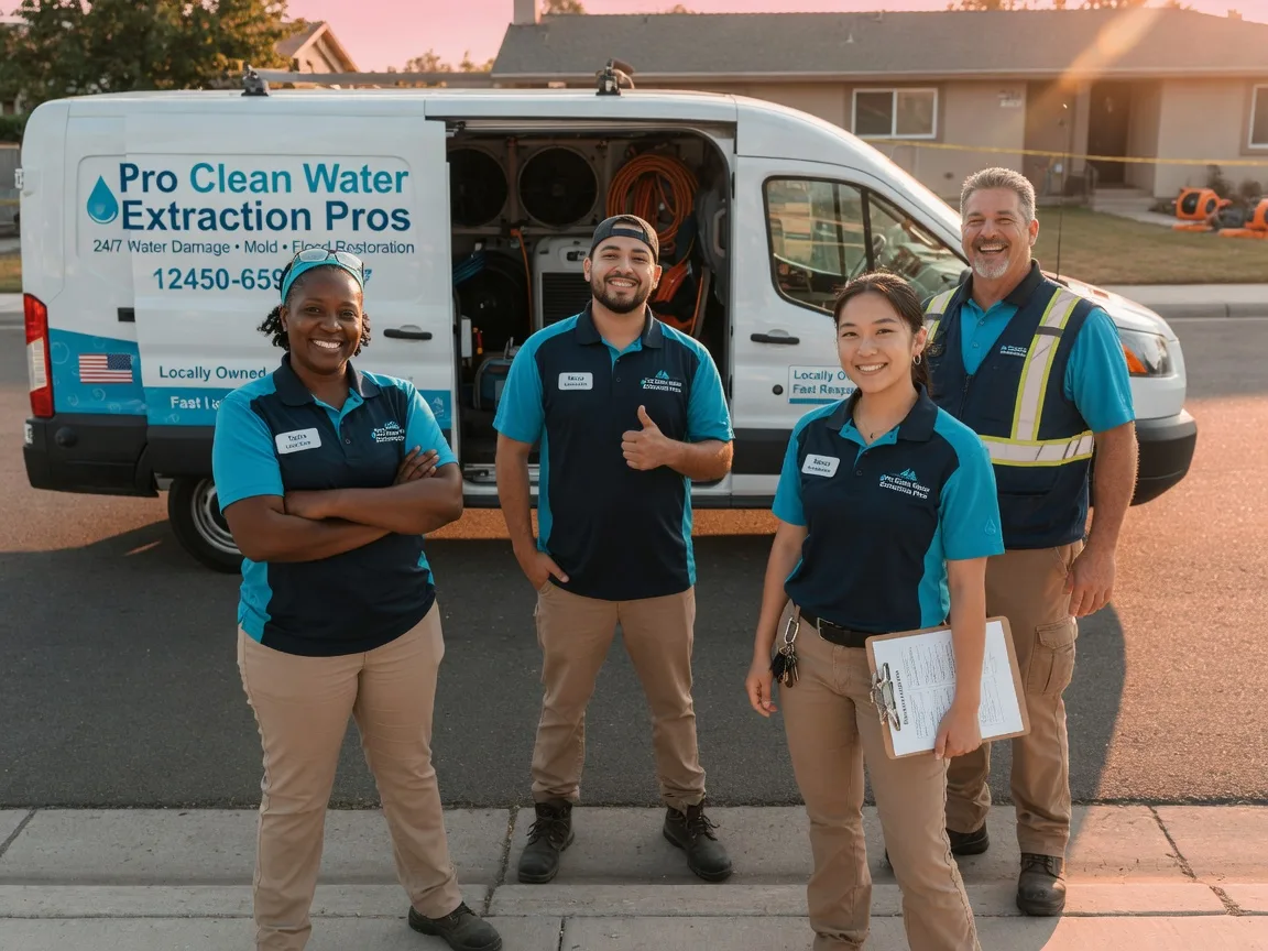 Water Extraction & Drying company in Ivel, KY
